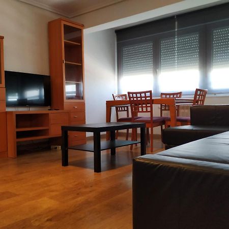 Apartamento Tisaret Wifi 47-112 Valladolid Buitenkant foto