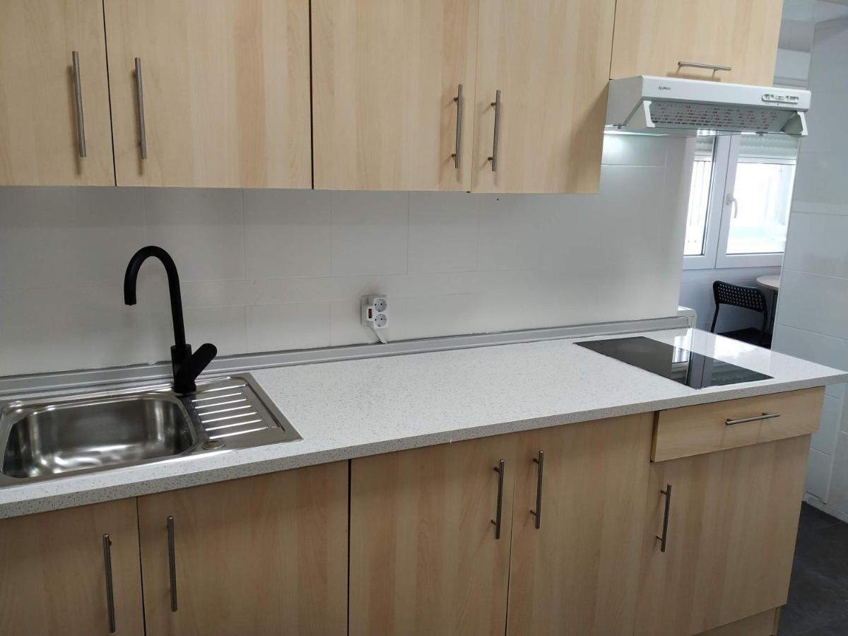 Apartamento Tisaret Wifi 47-112 Valladolid Buitenkant foto