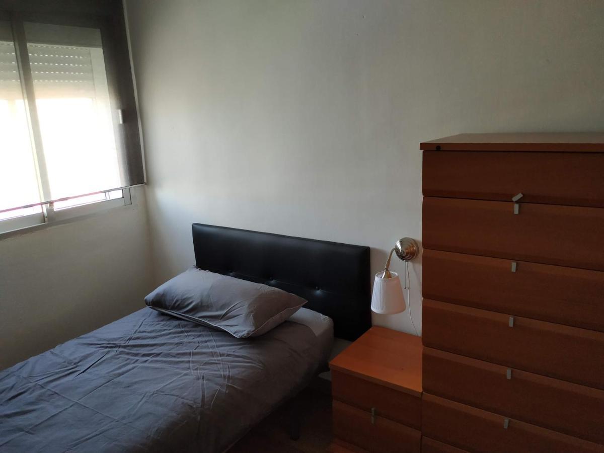 Apartamento Tisaret Wifi 47-112 Valladolid Buitenkant foto
